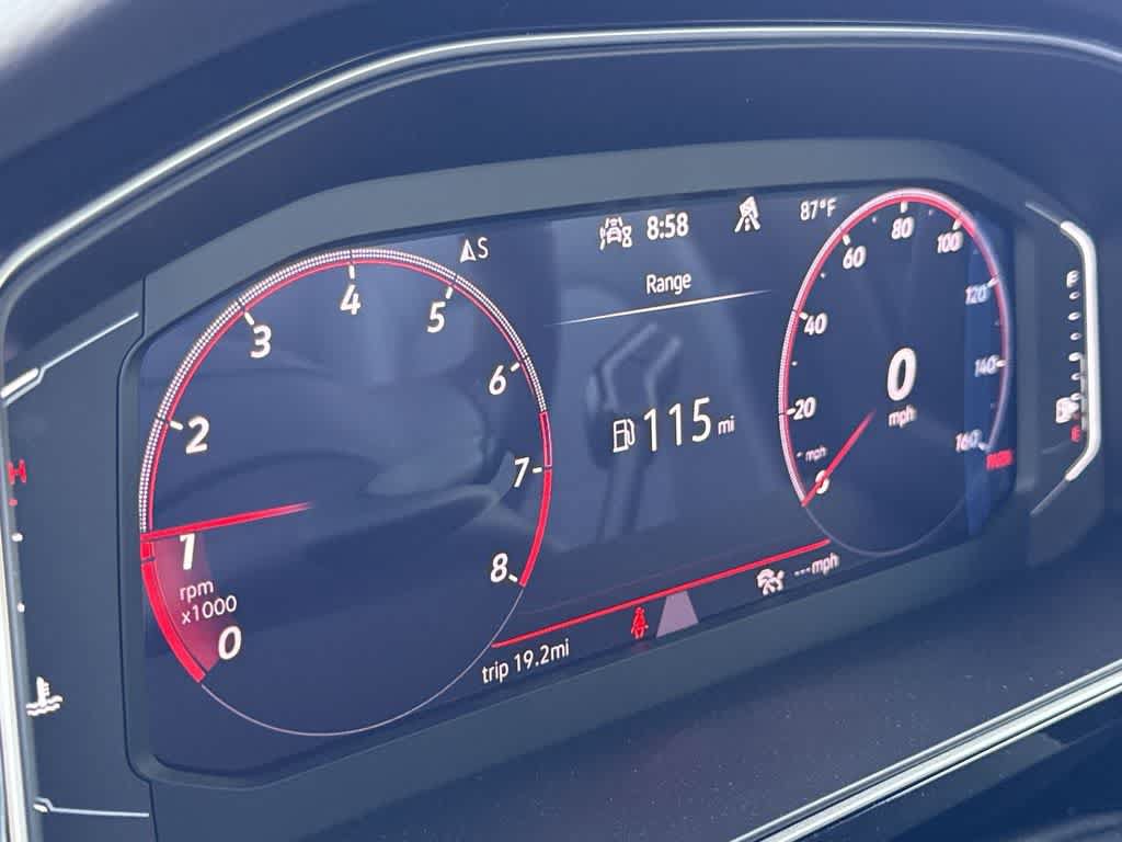 New 2026 Volkswagen Jetta GLI Autobahn FWD image 16