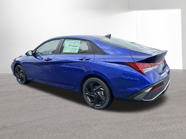 New 2026 Hyundai Elantra Sport image 38