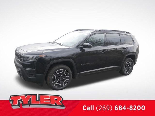 New 2026 Jeep Cherokee Limited AWD/4WD image 3
