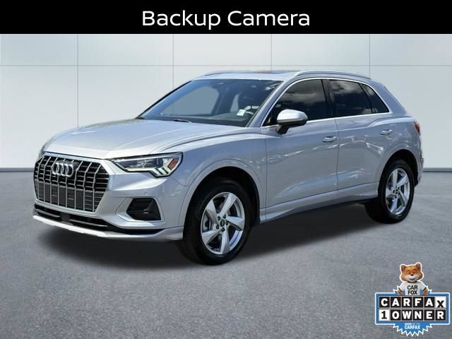 Used 2021 Audi Q3 2.0T Premium Plus w/ Premium Plus Package AWD/4WD image 7
