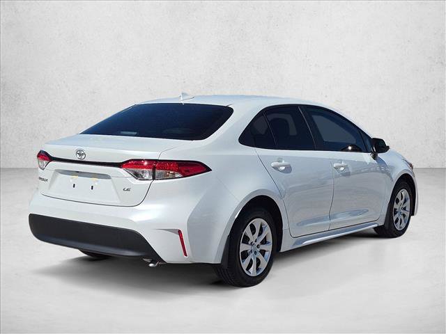 New 2026 Toyota Corolla LE FWD image 2