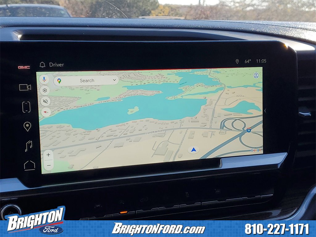 Used 2025 GMC Sierra 1500 Elevation image 23