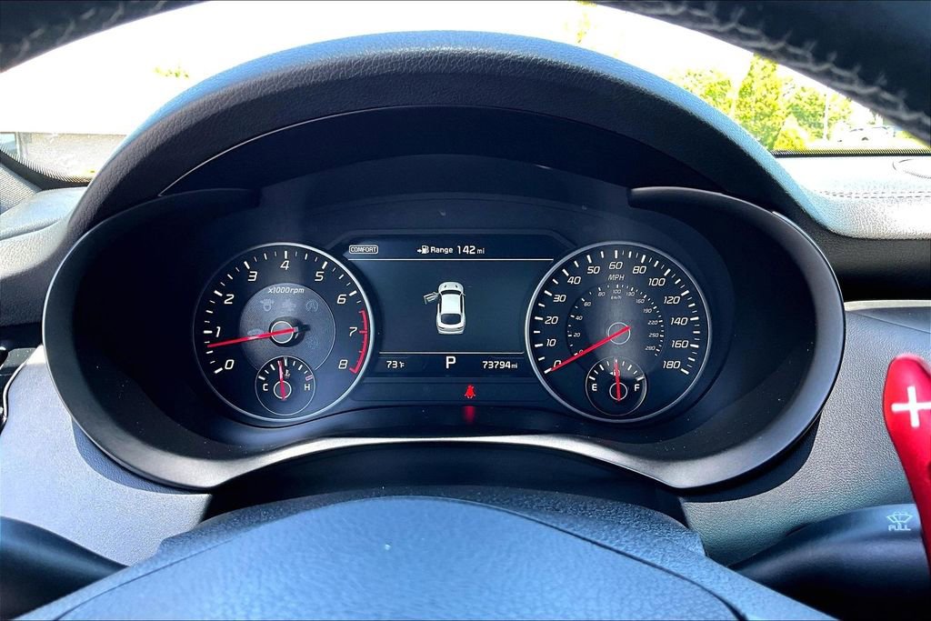 Used 2018 Kia Stinger GT1 AWD/4WD image 20