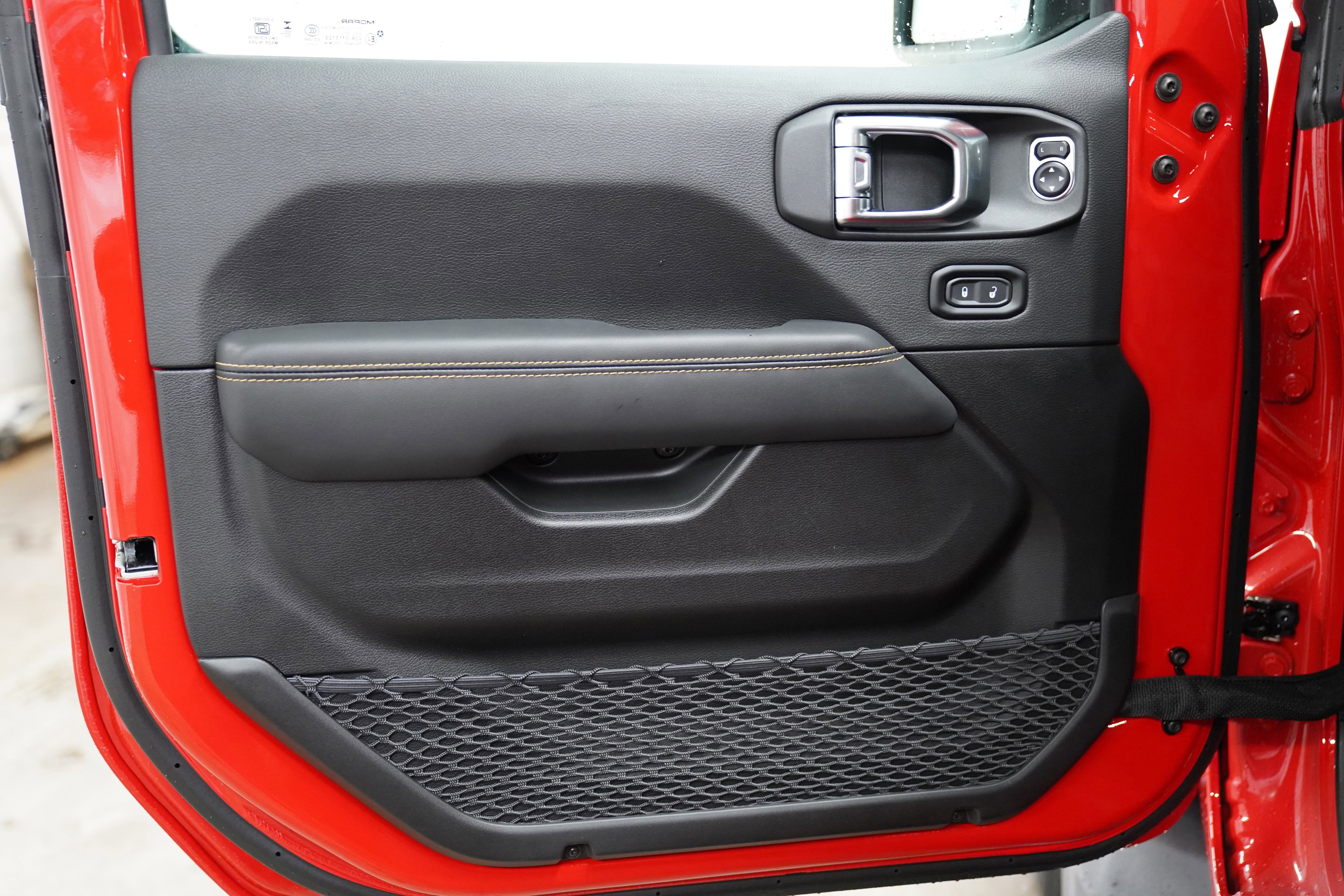 New 2026 Jeep Wrangler Sahara image 16