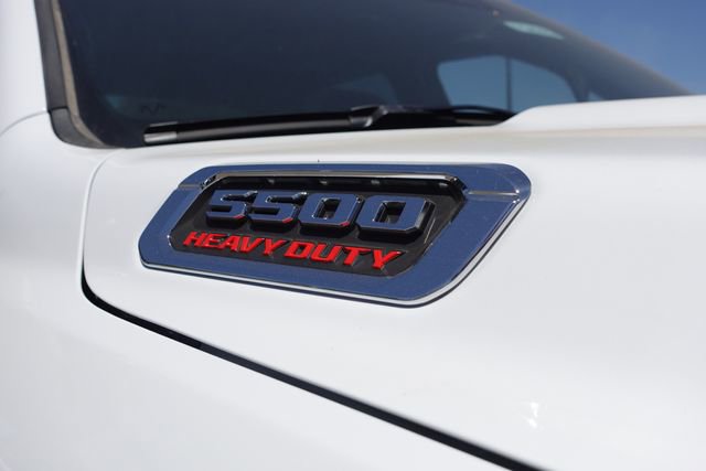 New 2025 RAM 5500 Tradesman image 6