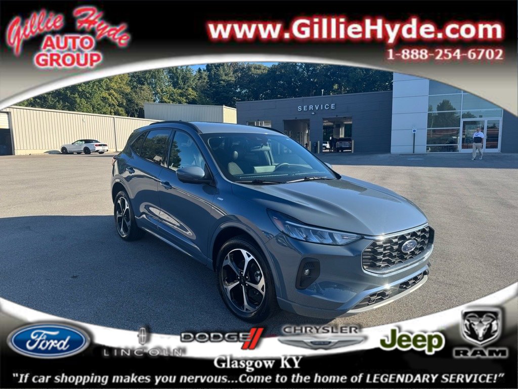 Used 2023 Ford Escape ST-Line Select w/ Tech Pack #2