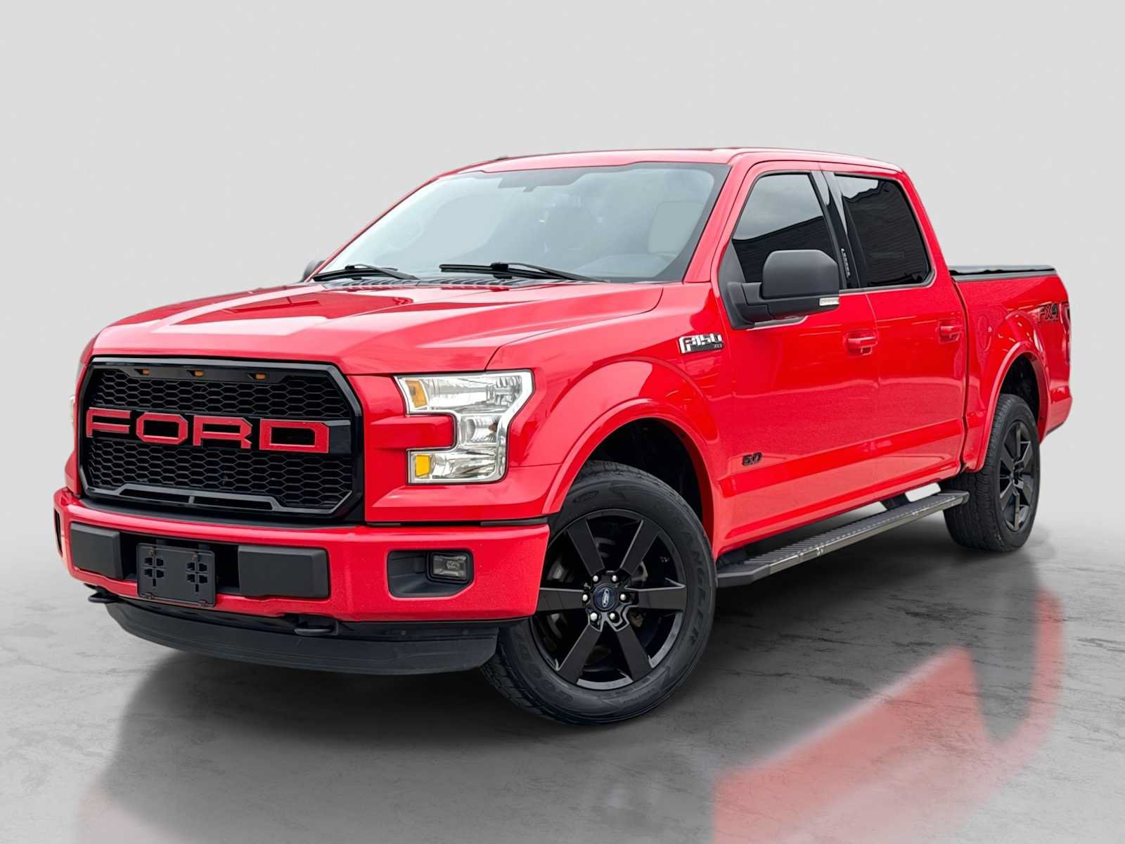 Used 2016 Ford F150 XLT w/ Equipment Group 302A Luxury