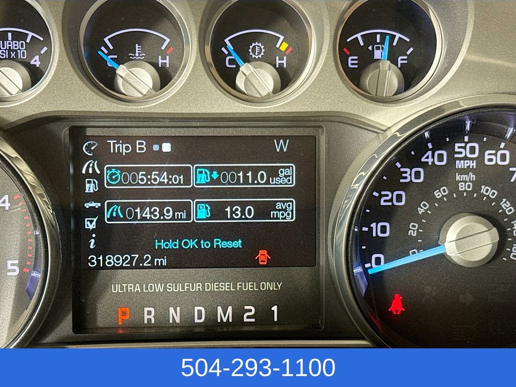 Used 2012 Ford F350 King Ranch w/ King Ranch w/Chrome Pkg image 12