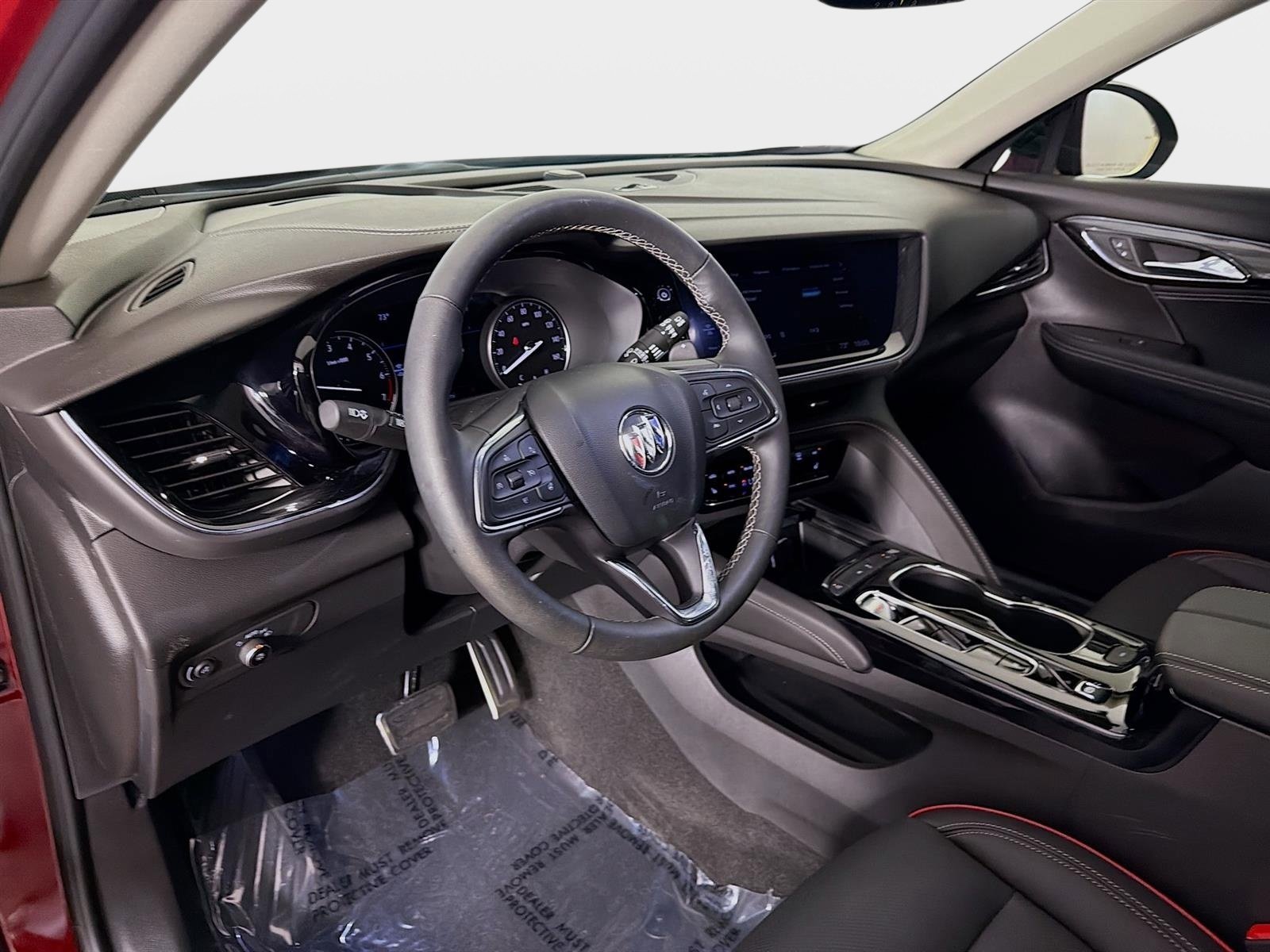 Certified 2023 Buick Envision Essence w/ Sport Touring Package image 9