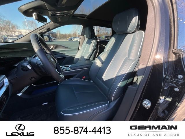 Used 2024 Cadillac Lyriq Sport w/ Nappa Leather Package image 12