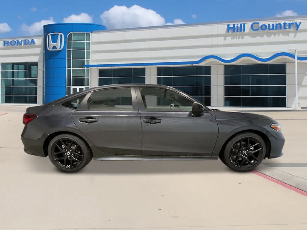 New 2026 Honda Civic Sport image 6