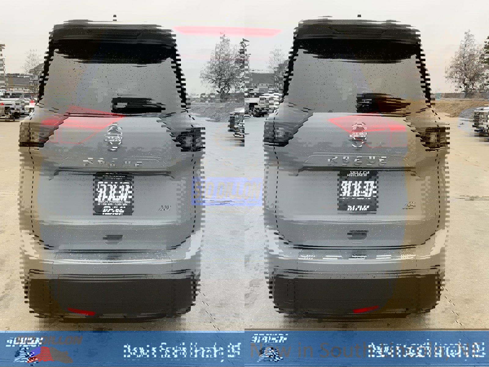 New 2026 Nissan Rogue SV w/ Cold Weather Package image 4