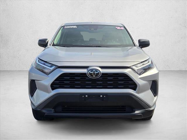 Used 2024 Toyota RAV4 LE image 2