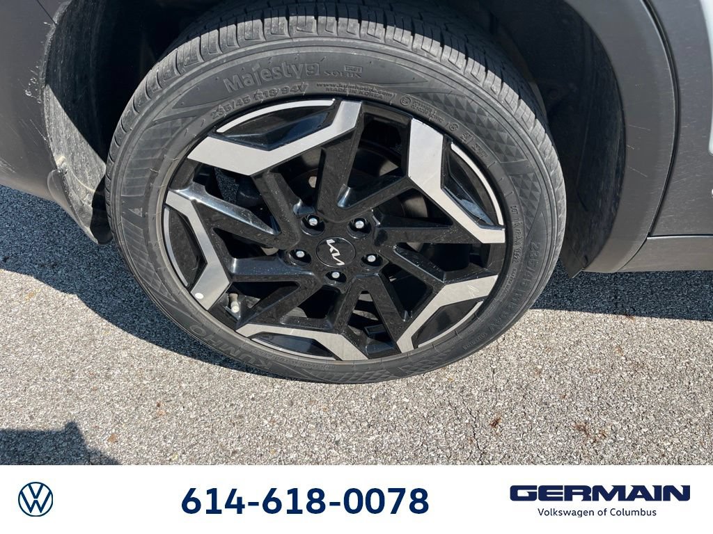 Used 2024 Kia Seltos SX AWD/4WD image 16