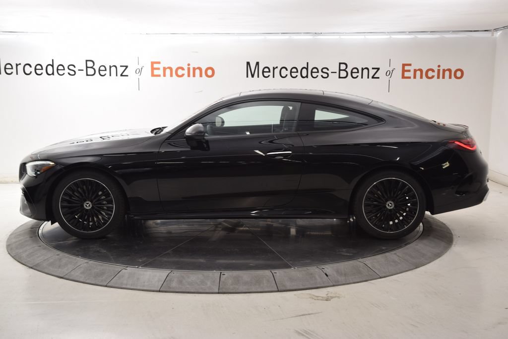 New 2026 Mercedes-Benz CLE 450 4MATIC Coupe image 3