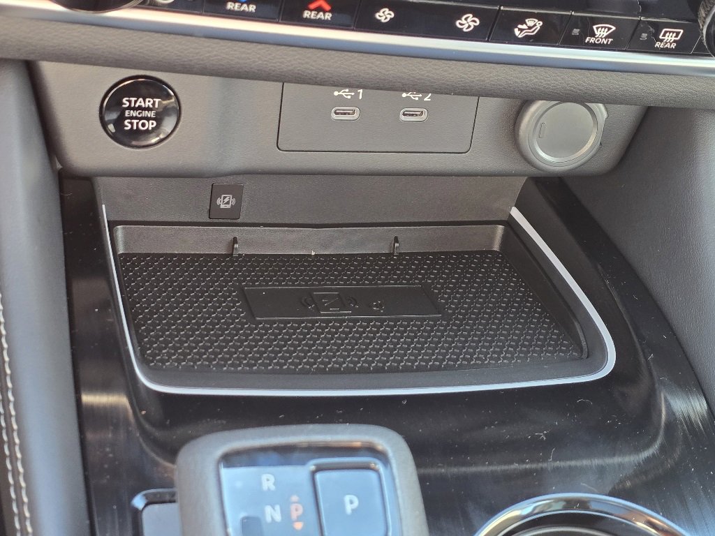 New 2026 Nissan Rogue Platinum image 16