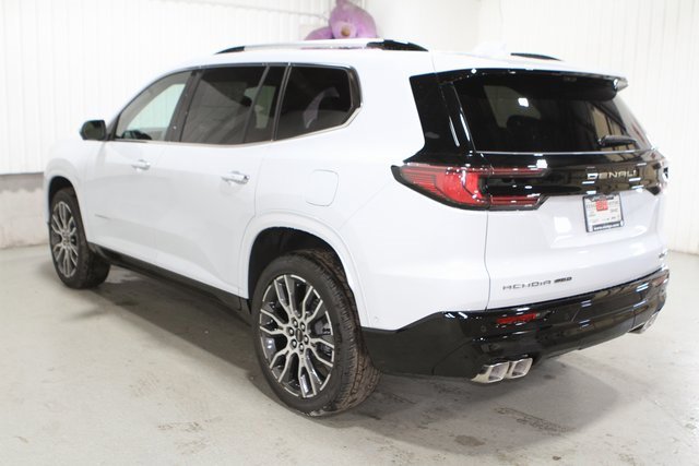 New 2026 GMC Acadia Denali Ultimate image 28