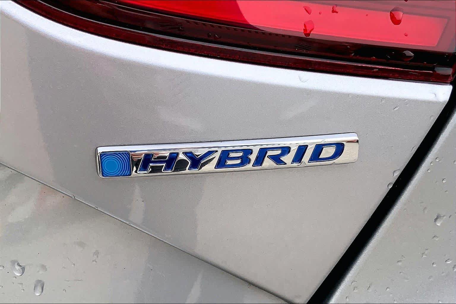 Certified 2021 Honda Insight EX image 10