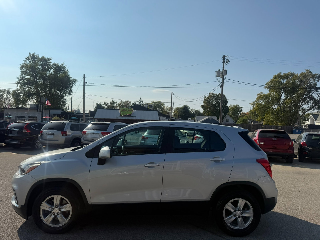 Used 2019 Chevrolet Trax LS image 2