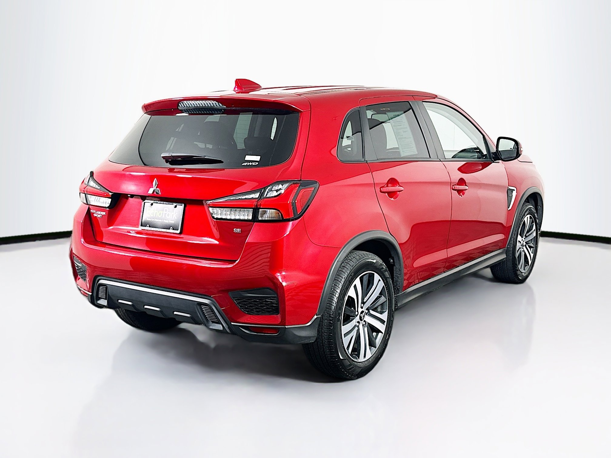 Used 2025 Mitsubishi Outlander Sport SE image 9