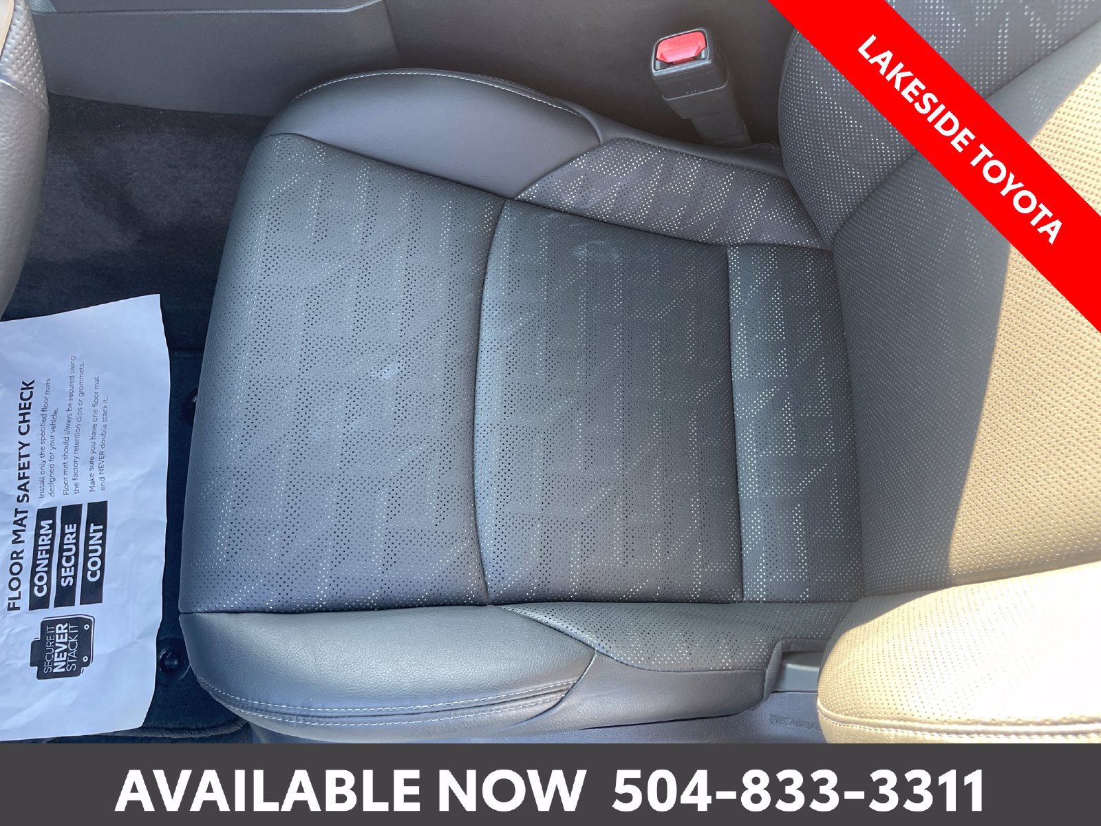 Certified 2025 Toyota Tacoma TRD Sport w/ TRD Sport Premium Package AWD/4WD image 28