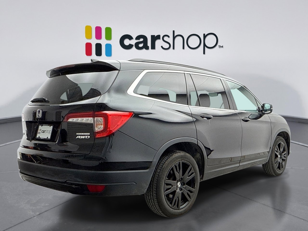 Used 2022 Honda Pilot Special Edition image 5