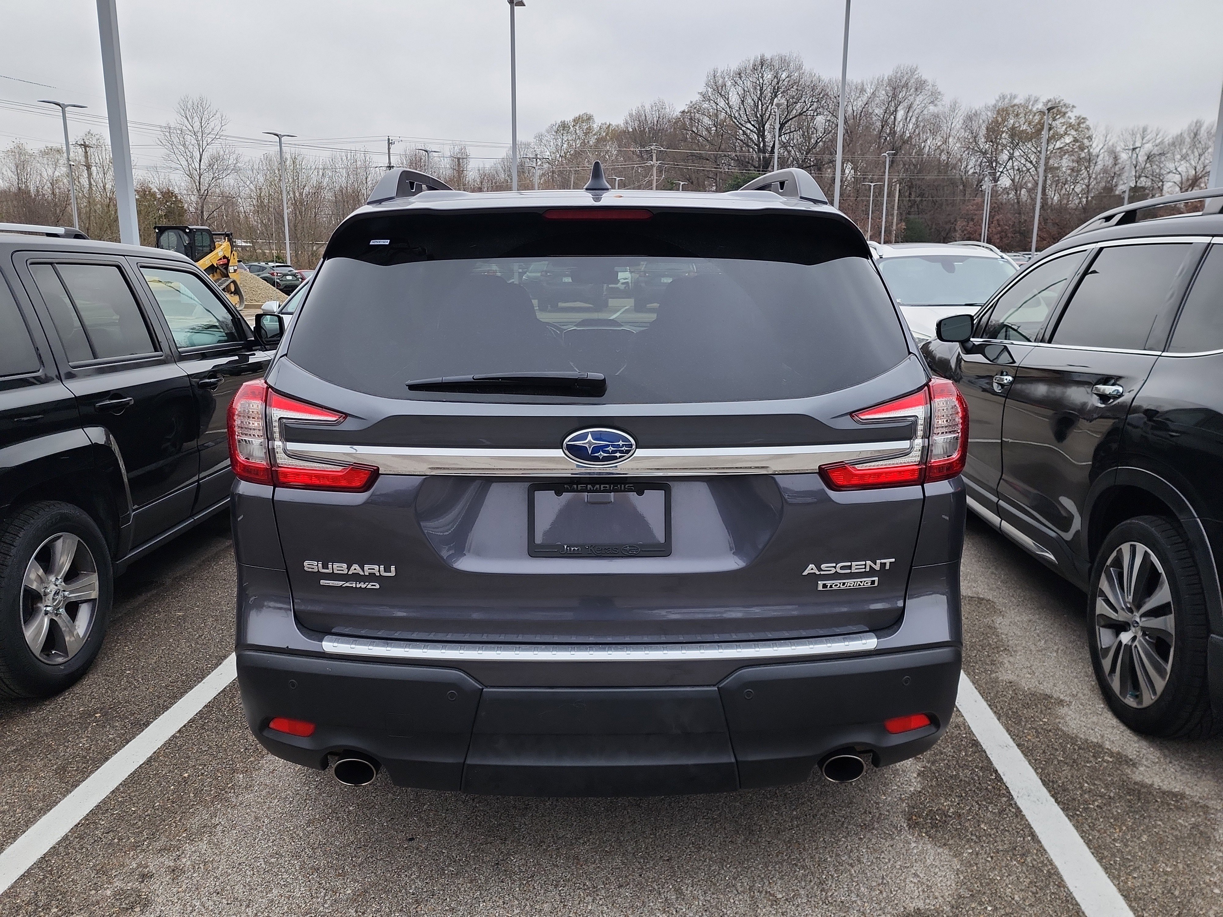 Certified 2024 Subaru Ascent Touring w/ Popular Package #2 image 6