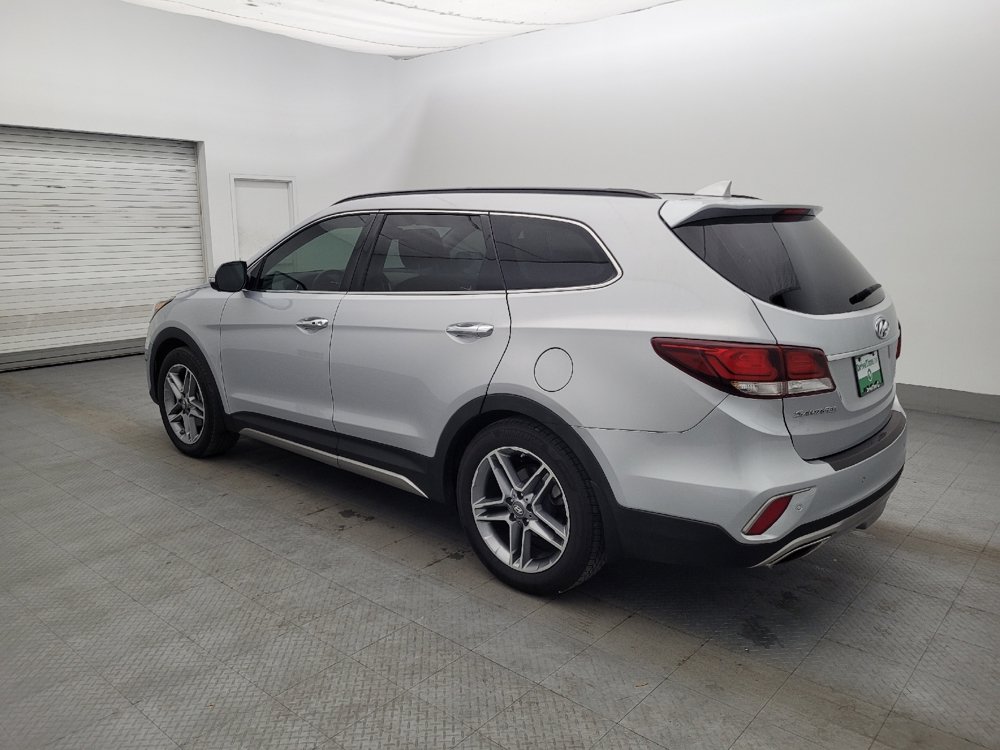 Used 2018 Hyundai Santa Fe Limited w/ Cargo Package FWD image 3
