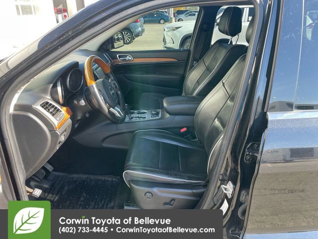 Used 2011 Jeep Grand Cherokee Overland image 15