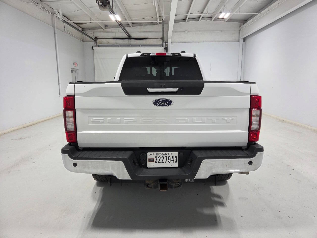 Used 2022 Ford F250 Lariat w/ Lariat Value Package AWD/4WD image 8