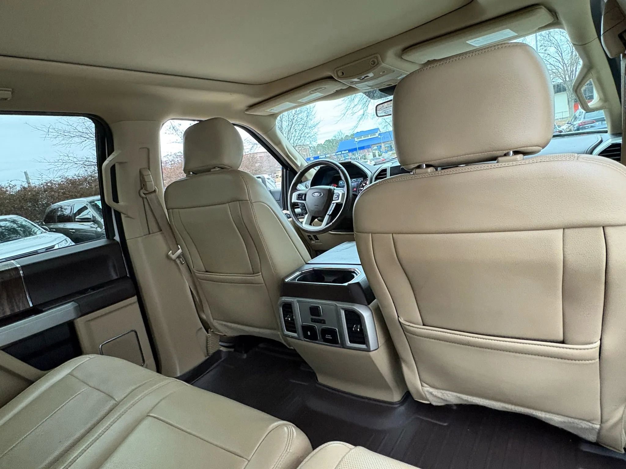 Used 2018 Ford F150 Lariat w/ Equipment Group 502A Luxury image 17