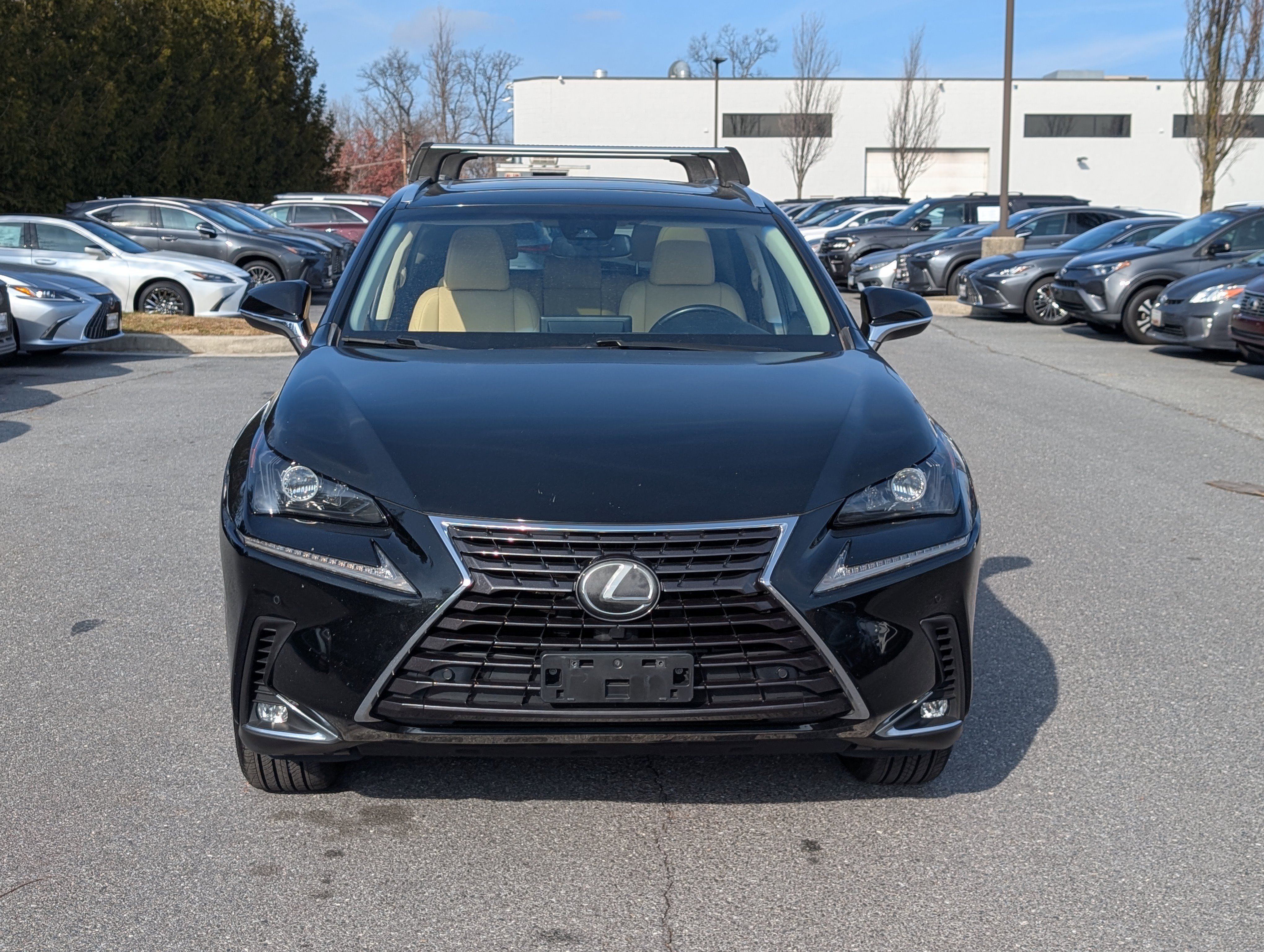 Used 2019 Lexus NX 300 300 image 8