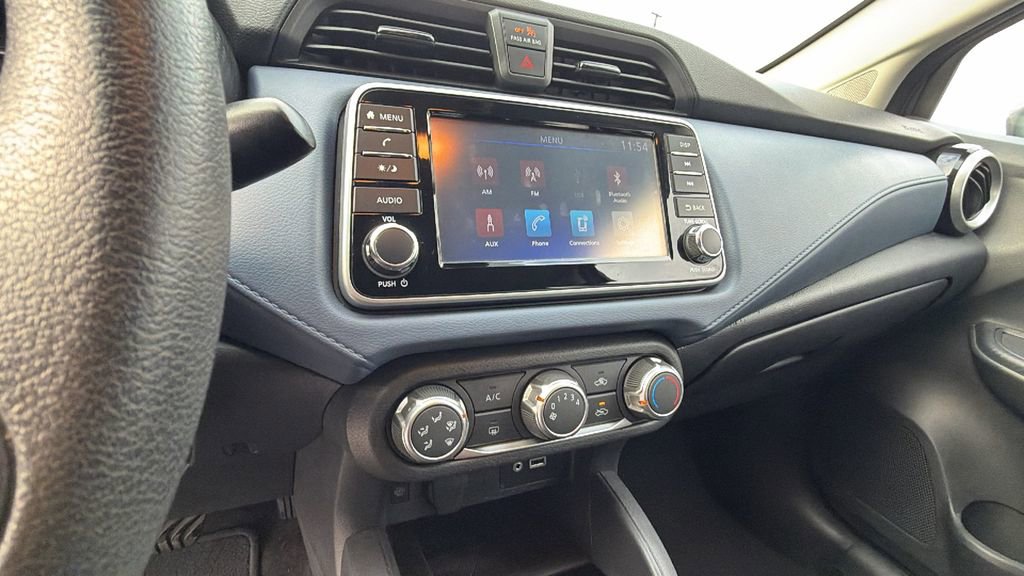 Used 2023 Nissan Versa SV image 25