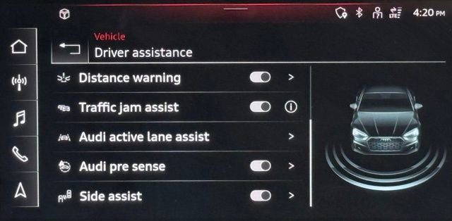 Used 2022 Audi A5 2.0T Premium Plus w/ Premium Plus image 36