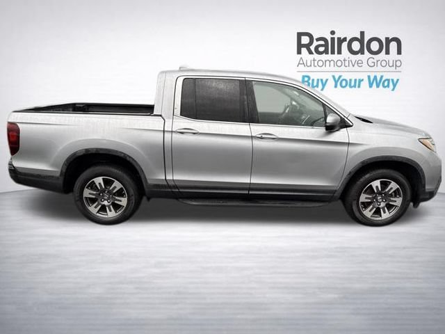 Used 2017 Honda Ridgeline RTL image 5
