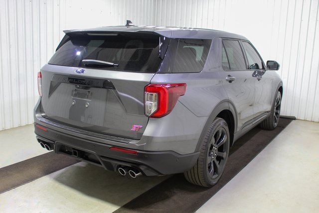 Used 2021 Ford Explorer ST w/ Equipment Group 401A image 6