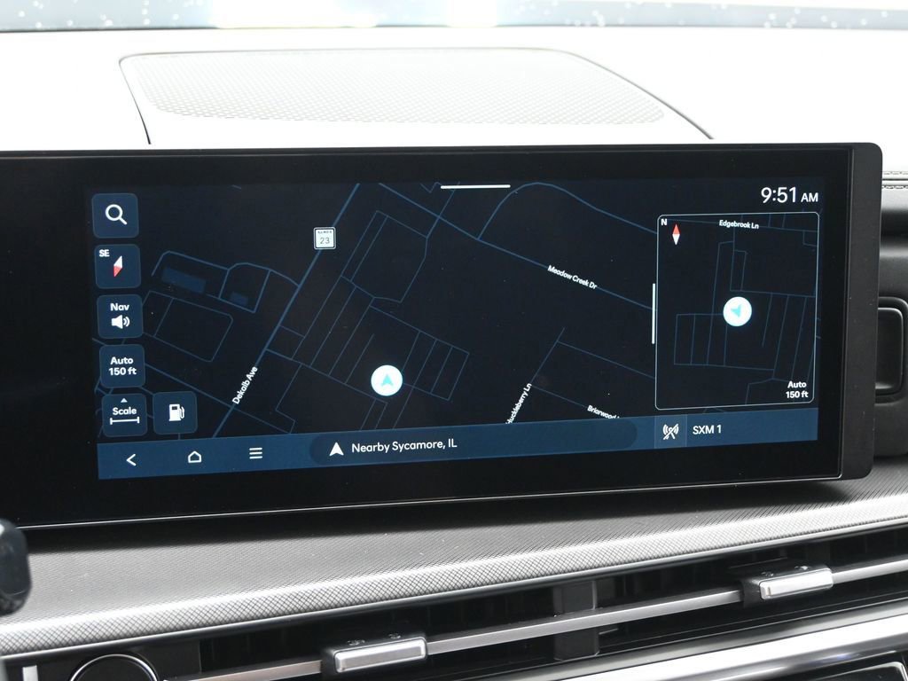 New 2025 Hyundai Santa Fe XRT image 18