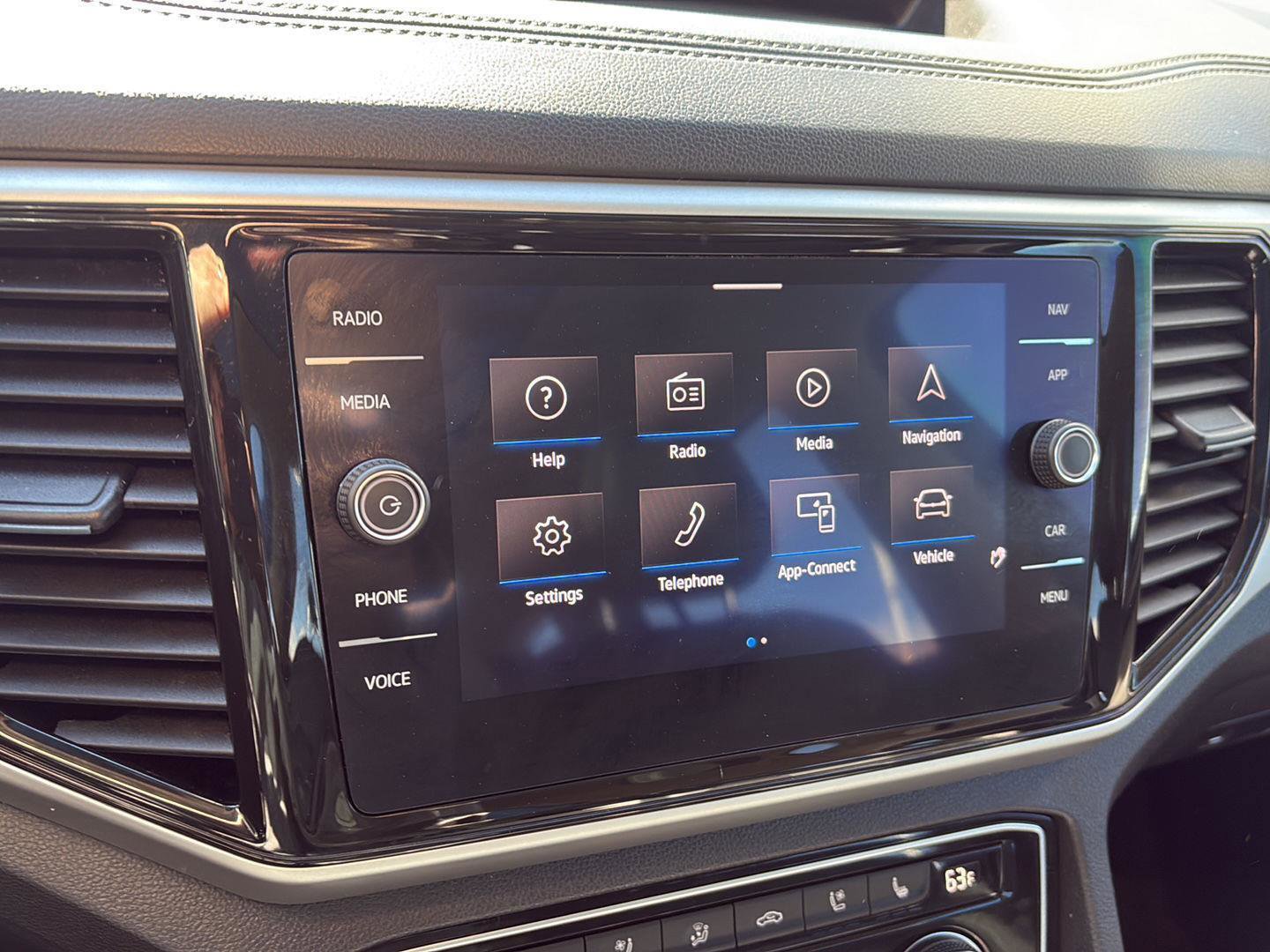 Used 2021 Volkswagen Atlas SEL Premium image 21