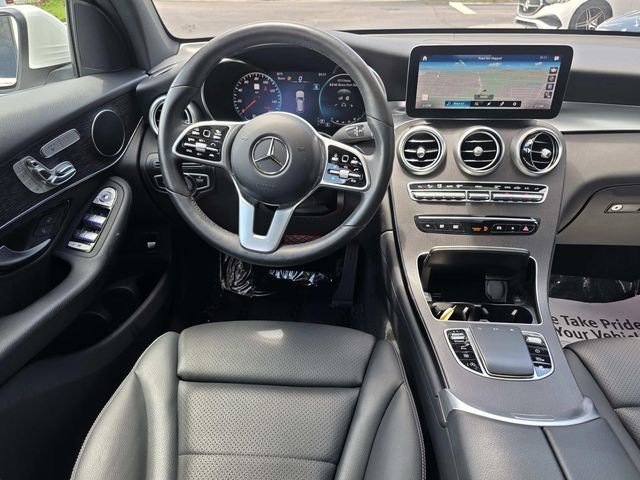 Used 2022 Mercedes-Benz GLC 300 4MATIC w/ Driver Assistance Package image 9