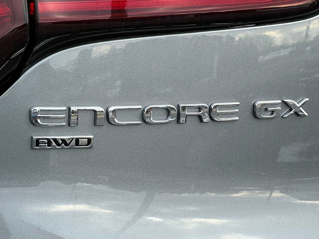 New 2026 Buick Encore GX Sport Touring w/ Comfort Package image 8
