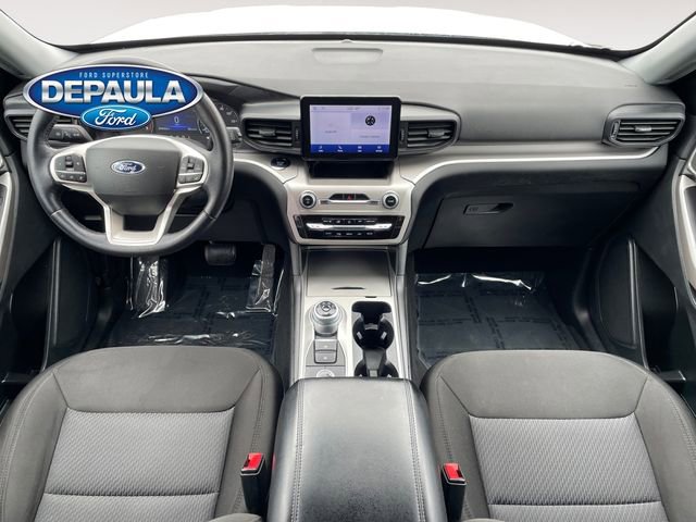 Used 2023 Ford Explorer XLT w/ Class IV Trailer Tow Package image 13