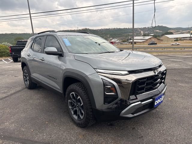 Certified 2026 Chevrolet Equinox ACTIV w/ Convenience Package III image 3