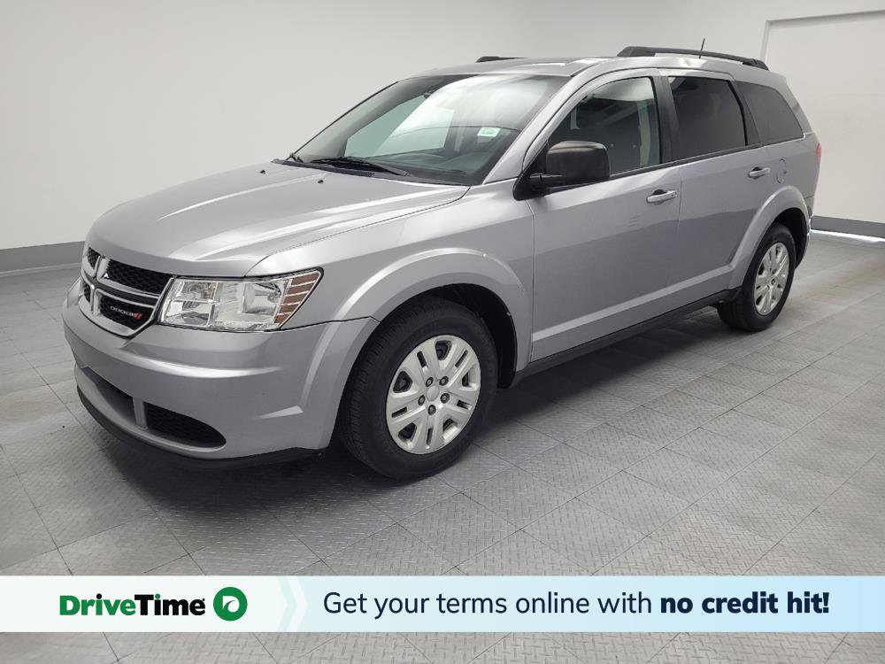 Used 2018 Dodge Journey SE w/ Popular Equipment Group image 1