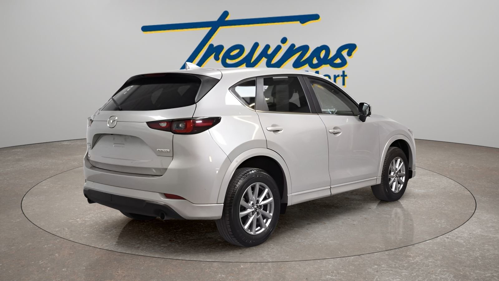 Used 2024 MAZDA CX-5 AWD 2.5 S w/ Select Package image 2
