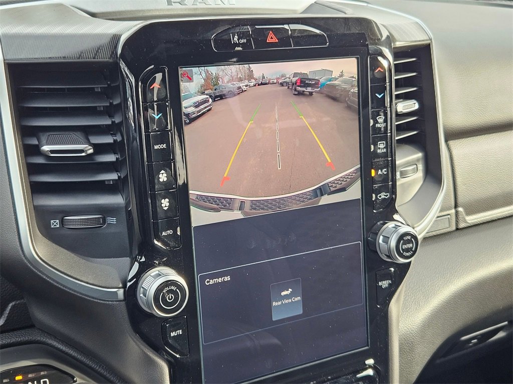 New 2026 RAM 1500 Big Horn image 25