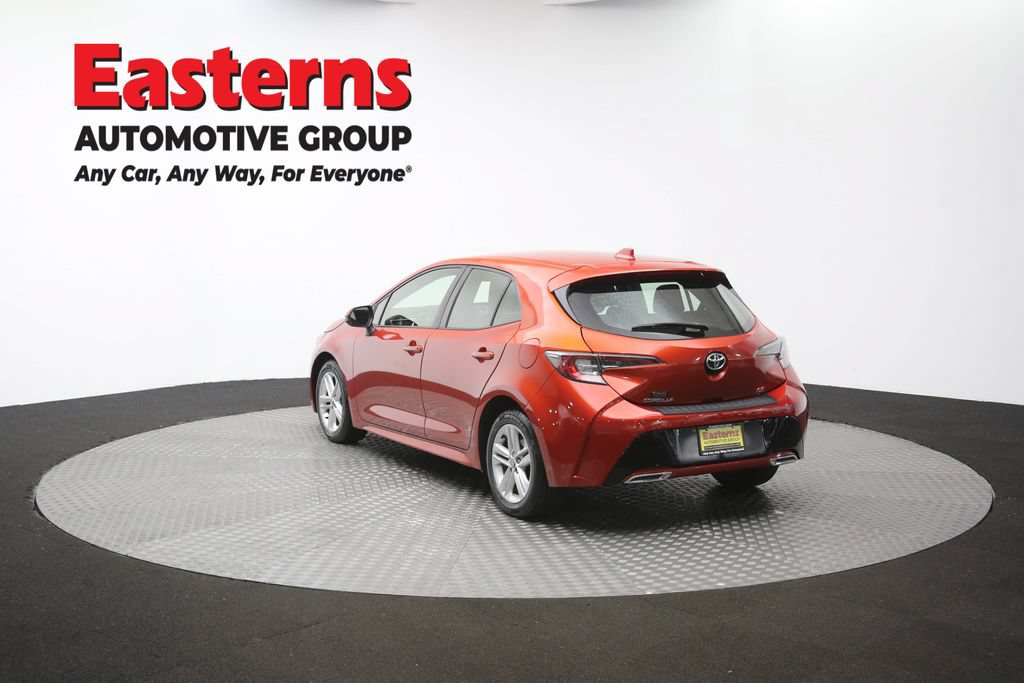 Used 2019 Toyota Corolla SE w/ SE Option Package FWD image 63