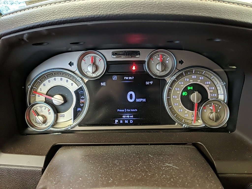 Used 2016 RAM 1500 Laramie Longhorn w/ Convenience Group image 28