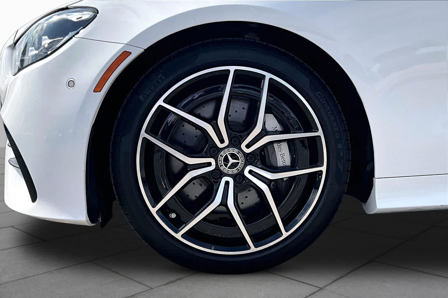 Certified 2023 Mercedes-Benz E 450 Coupe image 11