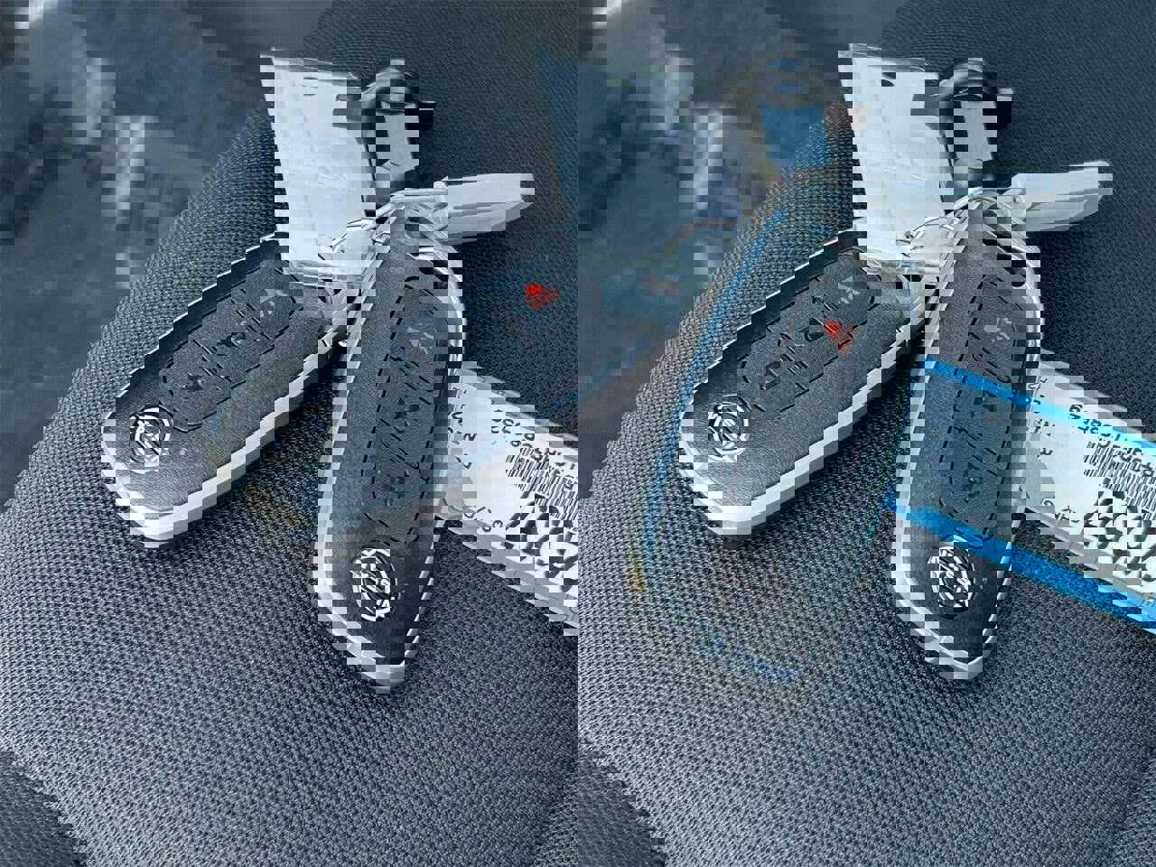 New 2026 Nissan Rogue S image 35