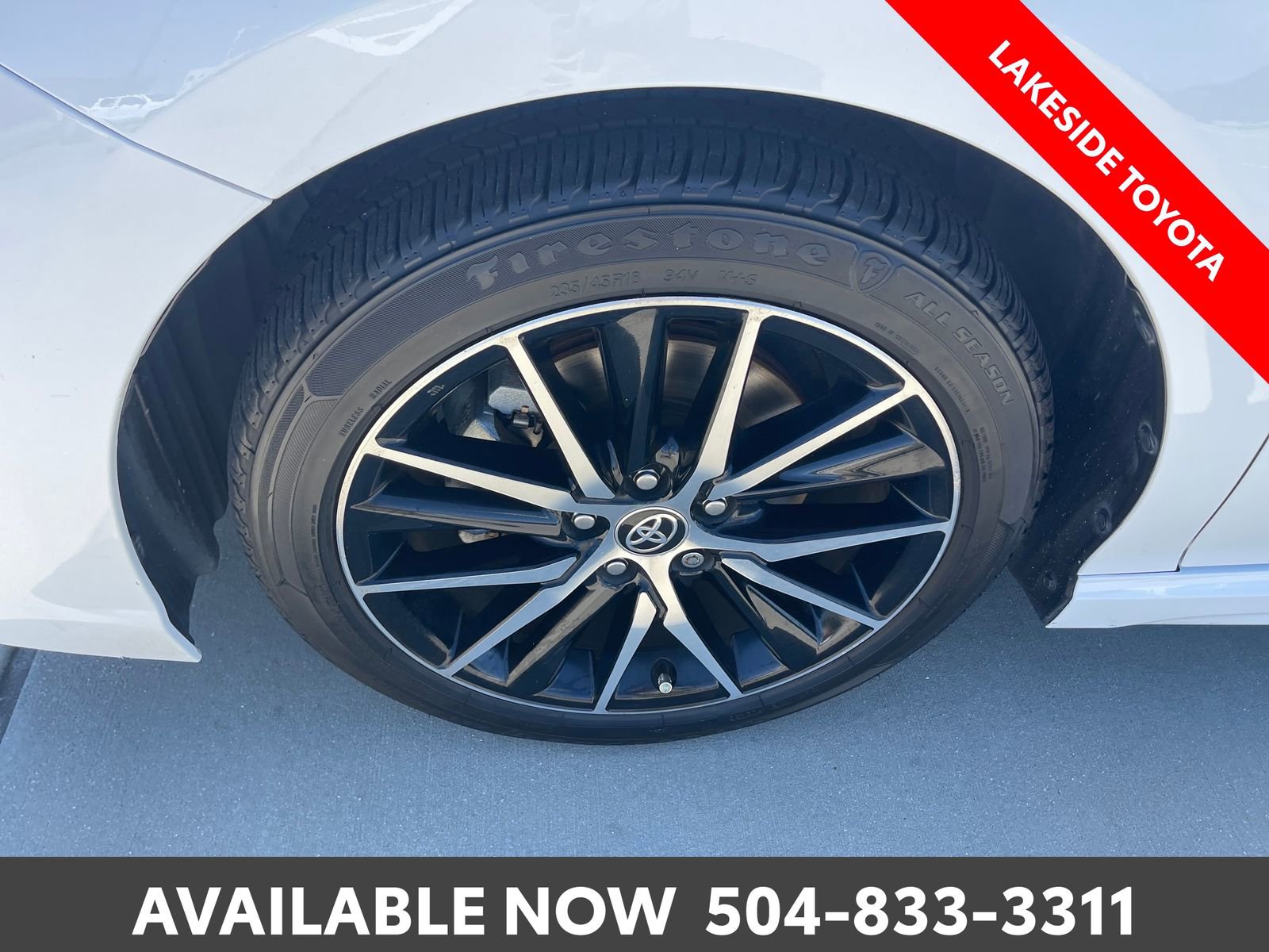 Certified 2021 Toyota Camry SE FWD image 15